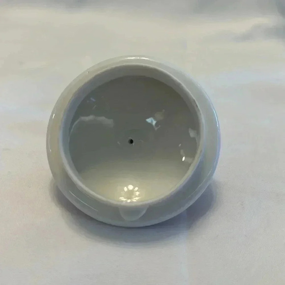 Vintage Porcelain Teapot Bohemian Style - Picture 6 of 7